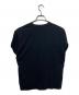 STELLA McCARTNEY (ステラマッカートニー) スター刺繍Tシャツ ブラック サイズ:40：7000円