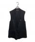 ALEXANDER WANG（アレキサンダー・ワン）の古着「リングデザインベスト」｜ブラック