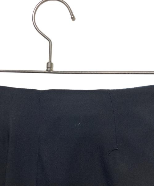 BALENCIAGA（バレンシアガ）BALENCIAGA (バレンシアガ) ベルテッドスラックス ブラック サイズ:36の古着・服飾アイテム