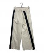 sacaiサカイ）の古着「Suiting Pants」｜ホワイト