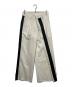 sacai（サカイ）の古着「Suiting Pants」｜ホワイト