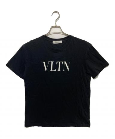 中古・古着通販】VALENTINO (ヴァレンティノ) ロゴプリントTシャツ