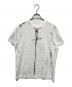 GIVENCHY（ジバンシィ）の古着「トロンプルイユ エフェクト T シャツ」｜ホワイト