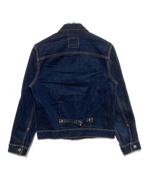 LEVI'S（リーバイス）LEVI'S (リーバイス) 1stタイプデニムジャケット インディゴ サイズ:Sの古着・服飾アイテム