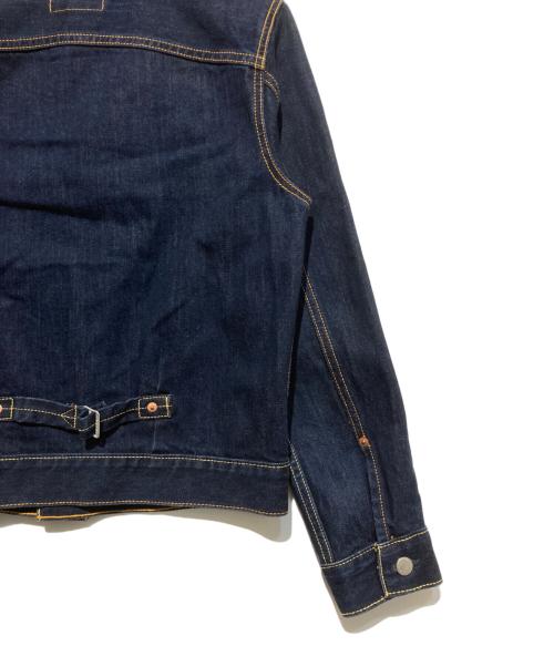 LEVI'S（リーバイス）LEVI'S (リーバイス) 1stタイプデニムジャケット インディゴ サイズ:Sの古着・服飾アイテム
