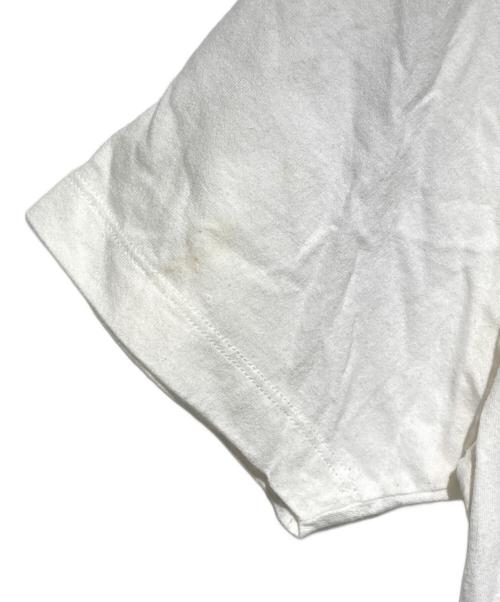 OFFWHITE（オフホワイト）OFFWHITE (オフホワイト) ゴーストプリントTシャツ ホワイト サイズ:Ｓの古着・服飾アイテム