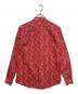 Paul Smith (ポールスミス) リバティ柄シャツ レッド サイズ:L：8000円