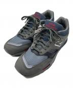 NEW BALANCEニューバランス）の古着「ローカットスニーカー」｜グレー