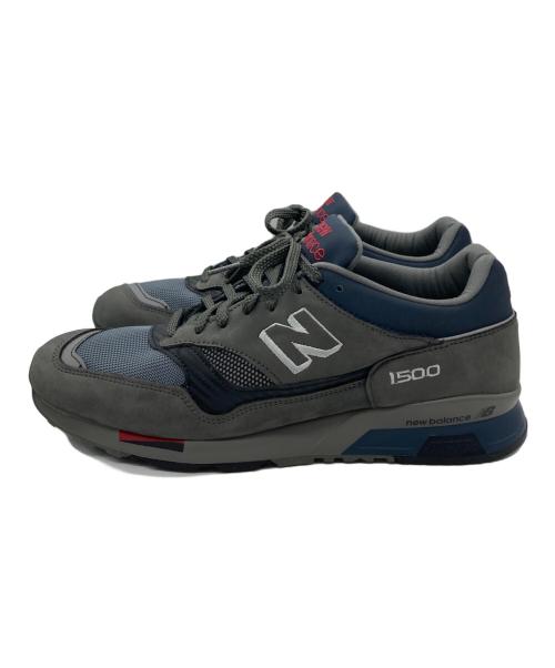 NEW BALANCE（ニューバランス）NEW BALANCE (ニューバランス) ローカットスニーカー グレー サイズ:US11 未使用品の古着・服飾アイテム
