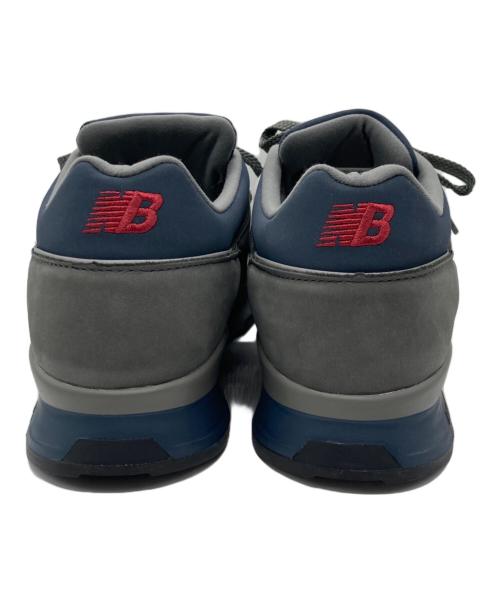 NEW BALANCE（ニューバランス）NEW BALANCE (ニューバランス) ローカットスニーカー グレー サイズ:US11 未使用品の古着・服飾アイテム