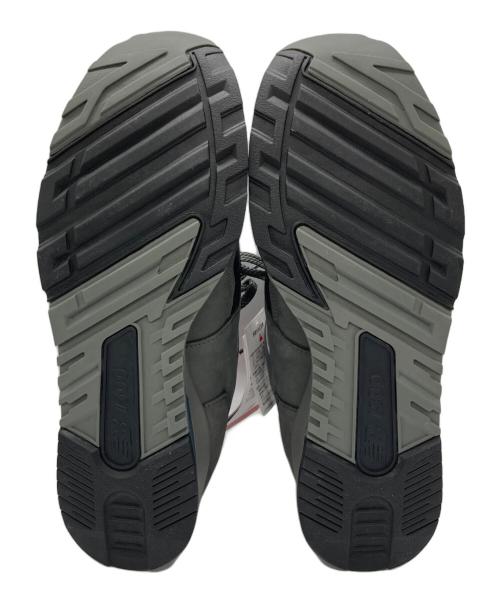 NEW BALANCE（ニューバランス）NEW BALANCE (ニューバランス) ローカットスニーカー グレー サイズ:US11 未使用品の古着・服飾アイテム