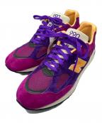 NEW BALANCEニューバランス）の古着「ローカットスニーカー」｜パープル