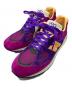 NEW BALANCE（ニューバランス）の古着「ローカットスニーカー」｜パープル