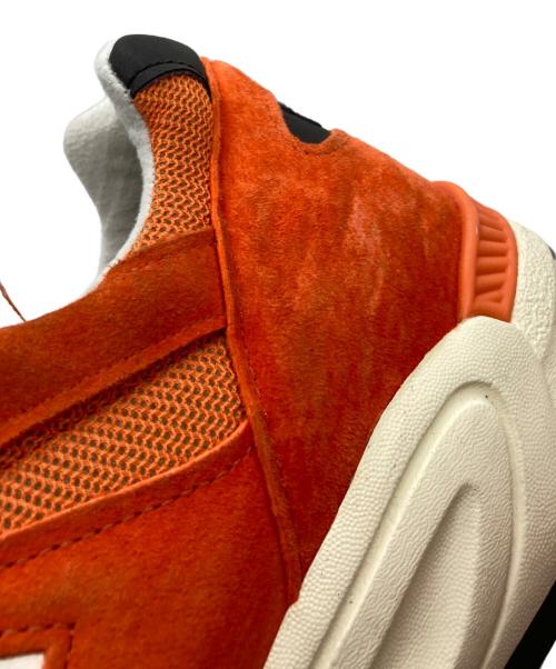 NEW BALANCE（ニューバランス）NEW BALANCE (ニューバランス) ローカットスニーカー オレンジ サイズ:29cmの古着・服飾アイテム