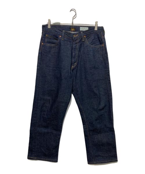 LEE（リー）LEE (リー) THE ARCHIVES RIDERS 101-Z 1955 JAMES DEAN MODEL デニムパンツ インディゴ サイズ:W34L34の古着・服飾アイテム