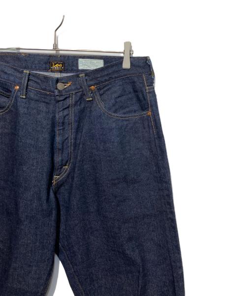 LEE（リー）LEE (リー) THE ARCHIVES RIDERS 101-Z 1955 JAMES DEAN MODEL デニムパンツ インディゴ サイズ:W34L34の古着・服飾アイテム