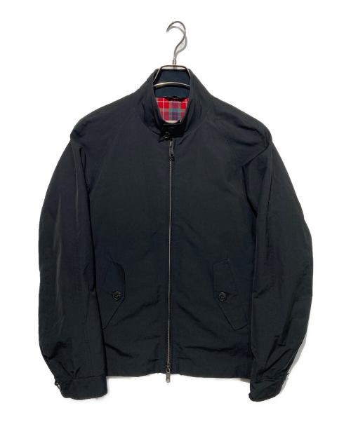 BARACUTA（バラクータ）BARACUTA (バラクータ) G9 ハリントンジャケット ブラック サイズ:38の古着・服飾アイテム
