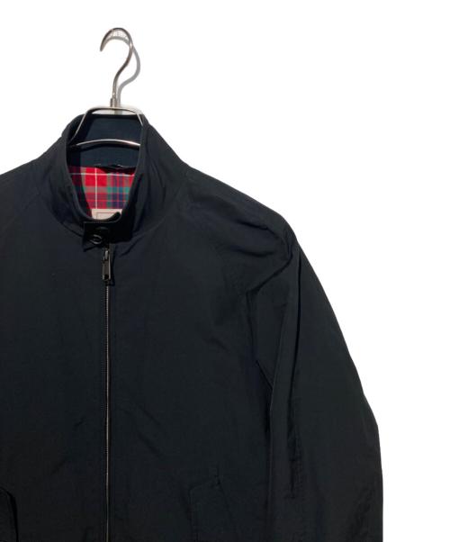 BARACUTA（バラクータ）BARACUTA (バラクータ) G9 ハリントンジャケット ブラック サイズ:38の古着・服飾アイテム