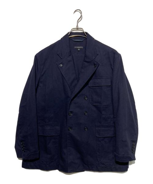 Engineered Garments（エンジニアド ガーメンツ）Engineered Garments (エンジニアドガーメンツ) Reefer Jacket ネイビー サイズ:XSの古着・服飾アイテム