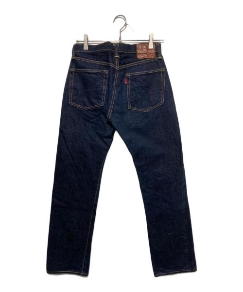 備中倉敷工房（ビッチュウクラシキ）備中倉敷工房 (ビッチュウクラシキ) セルビッチデニムパンツ インディゴ サイズ:29の古着・服飾アイテム