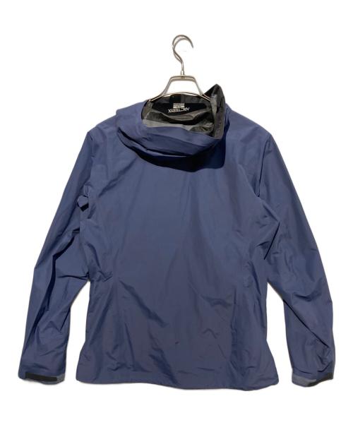 ARC'TERYX（アークテリクス）ARC'TERYX (アークテリクス) ZETA SL Jacket ブルー サイズ:Mの古着・服飾アイテム