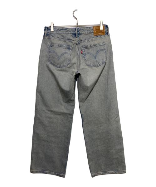 LEVI'S PReMIUM（リーバイス プレミアム）LEVI'S PReMIUM (リーバイス プレミアム) Low Loose デニムパンツ インディゴ サイズ:w28の古着・服飾アイテム