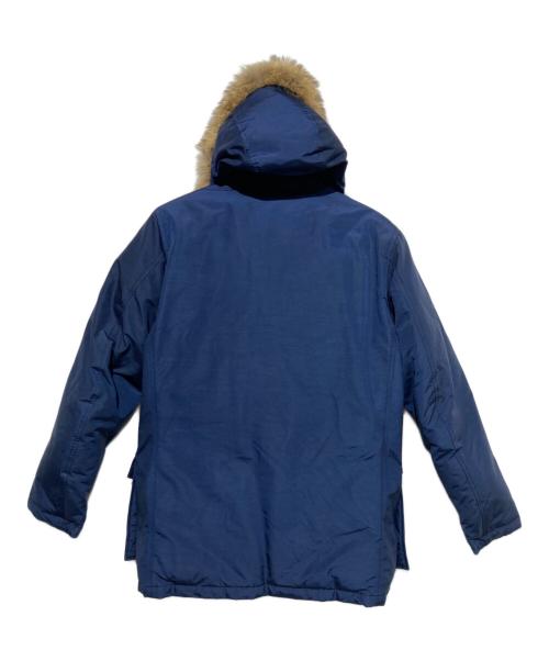WOOLRICH（ウールリッチ）WOOLRICH (ウールリッチ) アークティックパーカ ネイビー サイズ:Sの古着・服飾アイテム