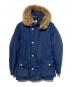 WOOLRICH（ウールリッチ）の古着「アークティックパーカ」｜ネイビー