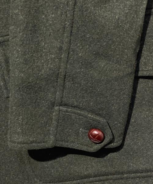 BROOKS BROTHERS（ブルックスブラザーズ）BROOKS BROTHERS (ブルックスブラザーズ) 裏キルティングウールコート グリーン サイズ:Sの古着・服飾アイテム