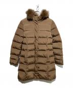 Demi-Luxe Beamsデミルクス ビームス）の古着「FOXファーダウン」｜ブラウン