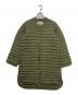 Traditional Weatherwear（トラディショナルウェザーウェア）の古着「キルティングコート」｜グリーン