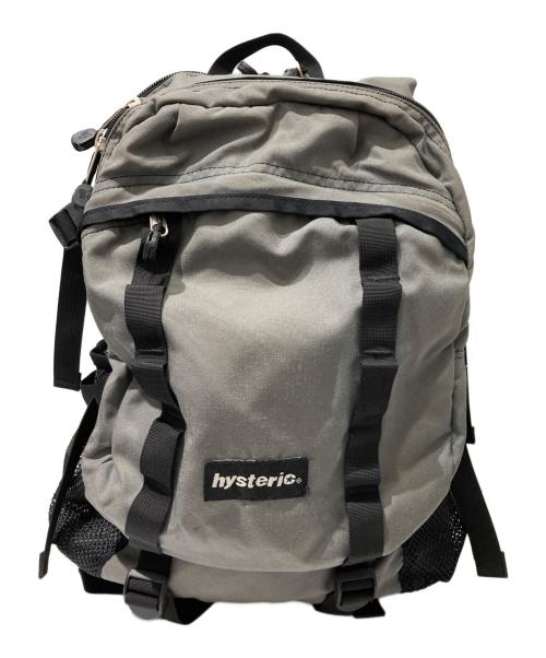 Hysteric Glamour（ヒステリックグラマー）Hysteric Glamour (ヒステリックグラマー) KIVA (キバ) バックパック オリーブの古着・服飾アイテム
