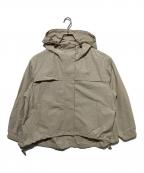 KELTY×SLOBE IENAケルティ×スローブ イエナ）の古着「マウンテンパーカー」｜ベージュ