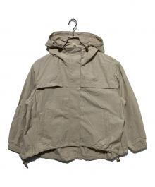 KELTY×SLOBE IENA（ケルティ×スローブ イエナ）の古着「マウンテンパーカー」｜ベージュ