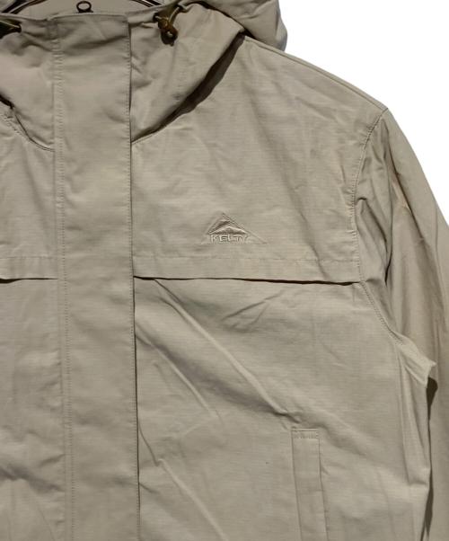 KELTY（ケルティ）KELTY (ケルティ) SLOBE IENA (スローブ イエナ) マウンテンパーカー ベージュ サイズ:Freeの古着・服飾アイテム