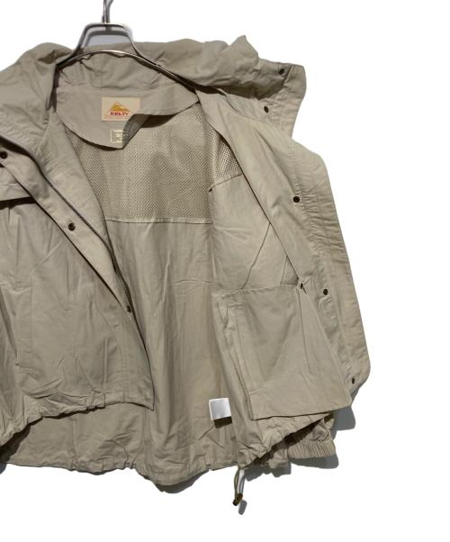 KELTY（ケルティ）KELTY (ケルティ) SLOBE IENA (スローブ イエナ) マウンテンパーカー ベージュ サイズ:Freeの古着・服飾アイテム