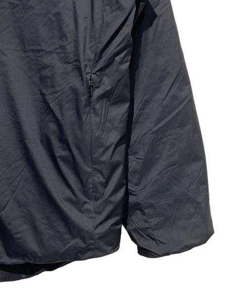 NANGA（ナンガ）NANGA (ナンガ) URBAN RESEARCH DOORS (アーバンリサーチドアーズ) ダウンジャケット ブラック サイズ:Mの古着・服飾アイテム