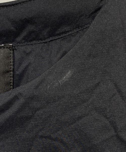 NANGA（ナンガ）NANGA (ナンガ) URBAN RESEARCH DOORS (アーバンリサーチドアーズ) ダウンジャケット ブラック サイズ:Mの古着・服飾アイテム