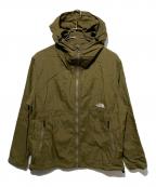 THE NORTH FACEザ ノース フェイス）の古着「マウンテンパーカー」｜ブラウン