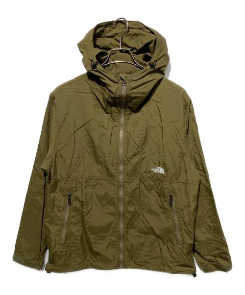 THE NORTH FACE（ザ ノース フェイス）THE NORTH FACE (ザ ノース フェイス) マウンテンパーカー ブラウン サイズ:Mの古着・服飾アイテム