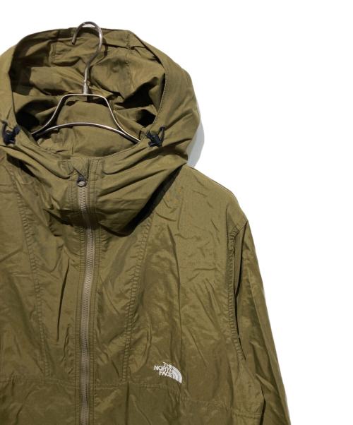 THE NORTH FACE（ザ ノース フェイス）THE NORTH FACE (ザ ノース フェイス) マウンテンパーカー ブラウン サイズ:Mの古着・服飾アイテム