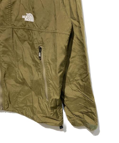 THE NORTH FACE（ザ ノース フェイス）THE NORTH FACE (ザ ノース フェイス) マウンテンパーカー ブラウン サイズ:Mの古着・服飾アイテム