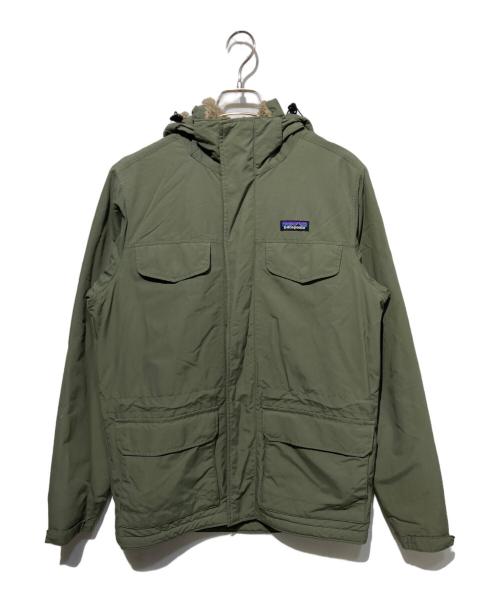 Patagonia（パタゴニア）Patagonia (パタゴニア) インファーノジャケット オリーブ サイズ:Sの古着・服飾アイテム