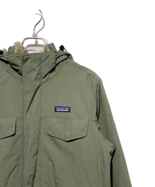 Patagonia（パタゴニア）Patagonia (パタゴニア) インファーノジャケット オリーブ サイズ:Sの古着・服飾アイテム