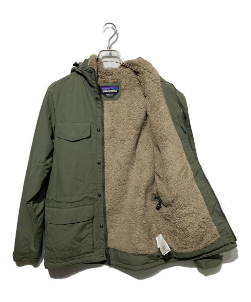 Patagonia（パタゴニア）Patagonia (パタゴニア) インファーノジャケット オリーブ サイズ:Sの古着・服飾アイテム