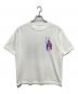 HERALBONY（ヘラルボニー）の古着「プリントTシャツ」｜ホワイト