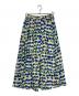 HERALBONY (ヘラルボニー) フレアスカート「タイトル不明」 マルチカラー サイズ:M：12000円