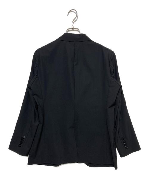 HERALBONY（ヘラルボニー）HERALBONY (ヘラルボニー) テーラードジャケット ブラック サイズ:Sの古着・服飾アイテム