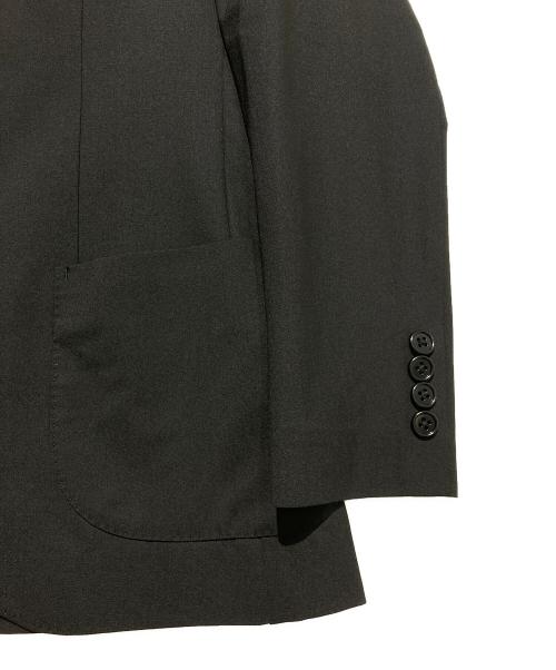 HERALBONY（ヘラルボニー）HERALBONY (ヘラルボニー) テーラードジャケット ブラック サイズ:Sの古着・服飾アイテム