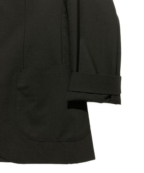 HERALBONY（ヘラルボニー）HERALBONY (ヘラルボニー) テーラードジャケット ブラック サイズ:Sの古着・服飾アイテム